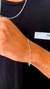 Pulseira elo grumet - comprar online