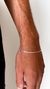 Pulseira elo grumet