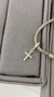 Berloque cruz trabalhada - comprar online