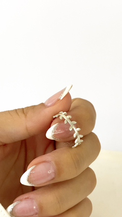 Anel raminhos na internet