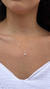 Colar ponto de luz gota - comprar online