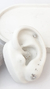 Piercing argola cravejada borboleta 11mm - comprar online