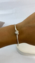 Pulseira berloque - fecho coração - comprar online