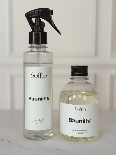 Duo Home | Baunilha - comprar online