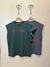 Musculosa oversize - comprar online