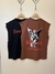 Musculosa oversize en internet