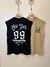 Musculosa oversize