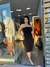 VESTIDO CREME