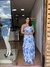 VESTIDO BABADO