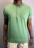 Imagem do Camiseta Henley Algodão Egípicio