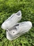Sneaker Elegance White - Lesu