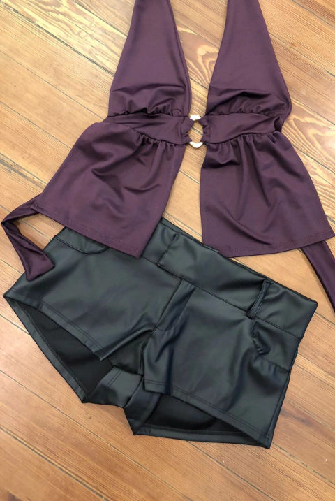 SHORT RITZ