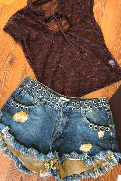 SHORT ESCORPIO
