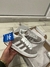 Adidas Campus 00s GrisClaro/Blanco - comprar online