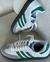 Adidas Samba Blanco/Verde - comprar online