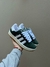 Adidas Campus 00s VerdeOscuro/Blanco