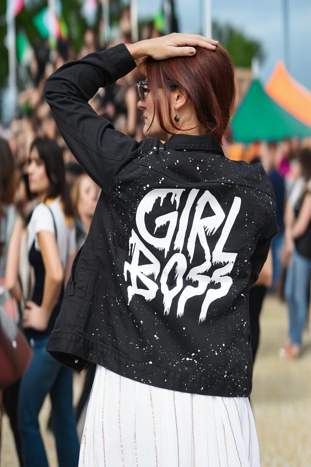 Jaqueta Girl Boss
