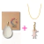 Kit 3 em 1: Gota + Molde Menino e Elo + Corrente Veneziano - comprar online