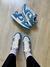 Dunk Azul - comprar online
