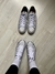 All Star Branco Courino