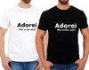 Camisa Adorei, não venho mais!