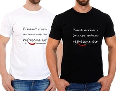 Camisa Pimentorium