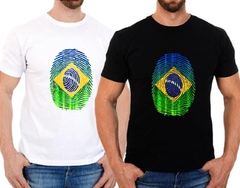Camisa Digital Brasil