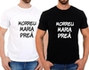 Camisa Morreu maria preá