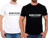Camisa Brocado
