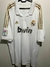 Camisa Real Madrid Home 2011