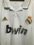 Camisa Real Madrid Home 2011 - comprar online