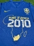 Camisa Seleção Brasileira Away 2009 - Vestiario Thrift Shop