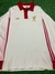 Camisa Polo Liverpool 2007/2008 Mangas Longas
