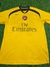 Camisa Arsenal Away 2006/2007 #25 Adebayor