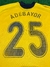 Camisa Arsenal Away 2006/2007 #25 Adebayor