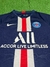 Camisa PSG Home 2019/2020 Infantil na internet