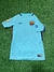 Camisa Barcelona Away 2017/2018 Infantil