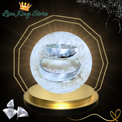 Anillos para Matrimonio en Plata