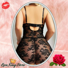 Conjunto de 2 piezas de lencería sexy - comprar online