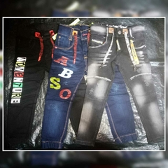 Pantalones de Niño