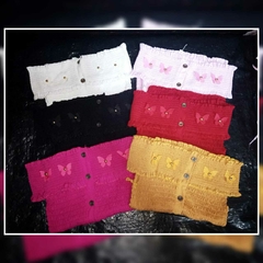 Blusas arruchadas de dama - comprar online