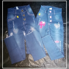 Pantalones de niña - comprar online