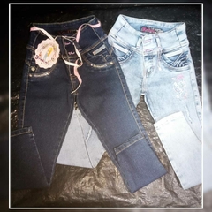 Pantalones de niña - comprar online