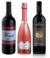 Vinhos de mesa, vinhos fino e espumantes
