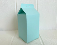 CAIXA MILK - MOLDE LIMPO