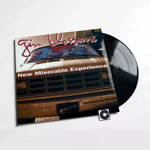 Gin Blossoms - New Miserable Experience (Vinyl) - comprar en línea