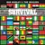 Bob Marley & The Wailers – Survival Vinyl, Reissue, Remastered, 180 Gram - Kozmic Eye Art 