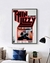 Thin Lizzy - Live 1979 Print - Kozmic Eye Art 