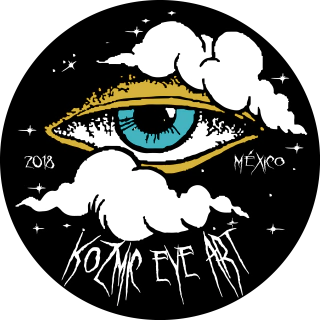 Kozmic Eye Art 