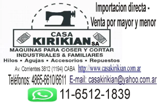 Casa Kirikian SA